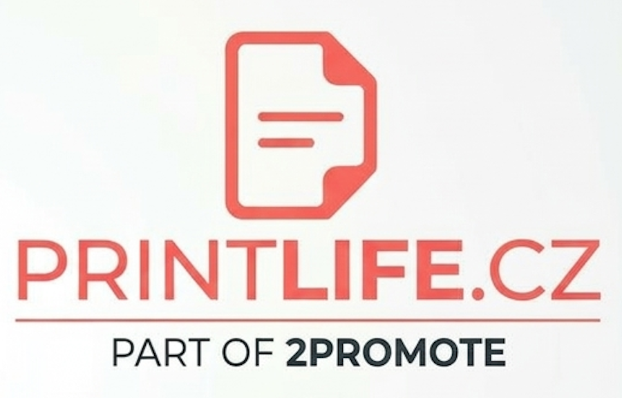 PRINTLIFE.CZ Logo